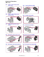 Предварительный просмотр 242 страницы Volvo 2011 S60 Wiring Diagram