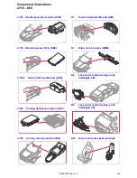 Предварительный просмотр 249 страницы Volvo 2011 S60 Wiring Diagram