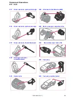 Предварительный просмотр 250 страницы Volvo 2011 S60 Wiring Diagram