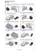 Предварительный просмотр 251 страницы Volvo 2011 S60 Wiring Diagram