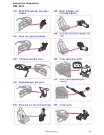 Предварительный просмотр 252 страницы Volvo 2011 S60 Wiring Diagram