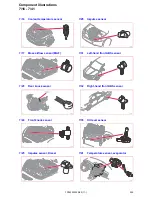 Предварительный просмотр 255 страницы Volvo 2011 S60 Wiring Diagram