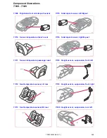 Предварительный просмотр 258 страницы Volvo 2011 S60 Wiring Diagram