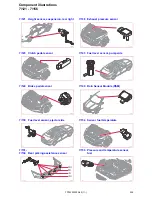 Предварительный просмотр 259 страницы Volvo 2011 S60 Wiring Diagram