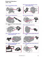 Предварительный просмотр 260 страницы Volvo 2011 S60 Wiring Diagram