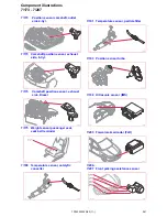 Предварительный просмотр 261 страницы Volvo 2011 S60 Wiring Diagram