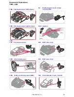 Предварительный просмотр 262 страницы Volvo 2011 S60 Wiring Diagram