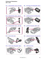 Предварительный просмотр 263 страницы Volvo 2011 S60 Wiring Diagram