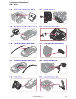 Предварительный просмотр 265 страницы Volvo 2011 S60 Wiring Diagram