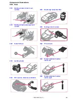 Предварительный просмотр 269 страницы Volvo 2011 S60 Wiring Diagram