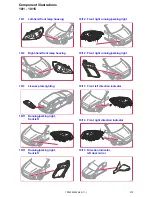 Предварительный просмотр 270 страницы Volvo 2011 S60 Wiring Diagram