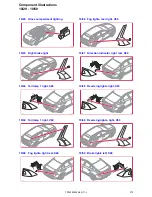 Предварительный просмотр 272 страницы Volvo 2011 S60 Wiring Diagram