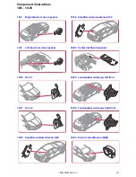 Предварительный просмотр 277 страницы Volvo 2011 S60 Wiring Diagram