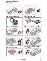 Предварительный просмотр 278 страницы Volvo 2011 S60 Wiring Diagram