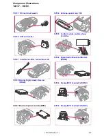 Предварительный просмотр 280 страницы Volvo 2011 S60 Wiring Diagram