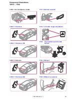 Предварительный просмотр 281 страницы Volvo 2011 S60 Wiring Diagram