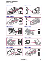 Предварительный просмотр 288 страницы Volvo 2011 S60 Wiring Diagram