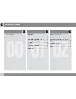 Предварительный просмотр 4 страницы Volvo 2011 S80 Owner'S Manual