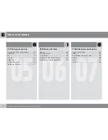 Предварительный просмотр 6 страницы Volvo 2011 S80 Owner'S Manual