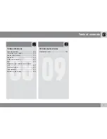 Предварительный просмотр 7 страницы Volvo 2011 S80 Owner'S Manual