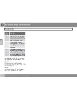 Предварительный просмотр 70 страницы Volvo 2011 S80 Owner'S Manual