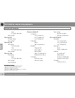 Предварительный просмотр 126 страницы Volvo 2011 S80 Owner'S Manual