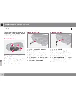 Предварительный просмотр 260 страницы Volvo 2011 S80 Owner'S Manual