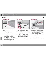 Предварительный просмотр 262 страницы Volvo 2011 S80 Owner'S Manual