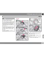 Предварительный просмотр 269 страницы Volvo 2011 S80 Owner'S Manual