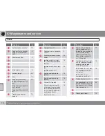 Предварительный просмотр 274 страницы Volvo 2011 S80 Owner'S Manual