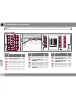 Предварительный просмотр 276 страницы Volvo 2011 S80 Owner'S Manual