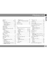 Предварительный просмотр 309 страницы Volvo 2011 S80 Owner'S Manual