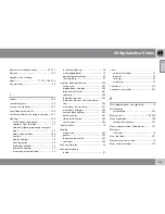 Предварительный просмотр 313 страницы Volvo 2011 S80 Owner'S Manual