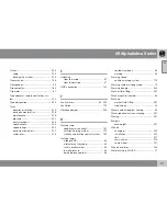 Предварительный просмотр 317 страницы Volvo 2011 S80 Owner'S Manual