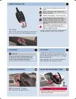 Preview for 2 page of Volvo 2011 V50 Quick Manual