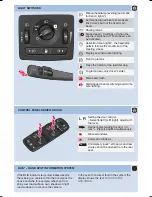 Preview for 3 page of Volvo 2011 V50 Quick Manual