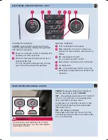 Preview for 5 page of Volvo 2011 V50 Quick Manual