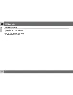 Предварительный просмотр 62 страницы Volvo 2011 Warranty And Maintenance Records Information