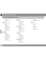 Preview for 274 page of Volvo 2012 S80 Owner'S Manual