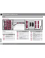 Preview for 346 page of Volvo 2012 S80 Owner'S Manual