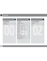 Предварительный просмотр 4 страницы Volvo 2012 XC60 Owner'S Manual