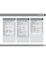 Предварительный просмотр 5 страницы Volvo 2012 XC60 Owner'S Manual