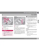 Предварительный просмотр 101 страницы Volvo 2012 XC60 Owner'S Manual