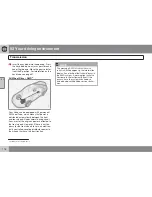 Предварительный просмотр 118 страницы Volvo 2012 XC60 Owner'S Manual