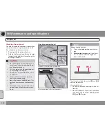 Предварительный просмотр 318 страницы Volvo 2012 XC60 Owner'S Manual