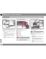 Предварительный просмотр 326 страницы Volvo 2012 XC60 Owner'S Manual