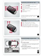 Preview for 3 page of Volvo 2013 V 40 Quick Manual