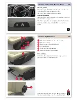 Preview for 6 page of Volvo 2013 V 40 Quick Manual