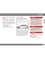 Preview for 37 page of Volvo 2015 XC60 Owner'S Manual