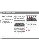 Preview for 66 page of Volvo 2015 XC60 Owner'S Manual